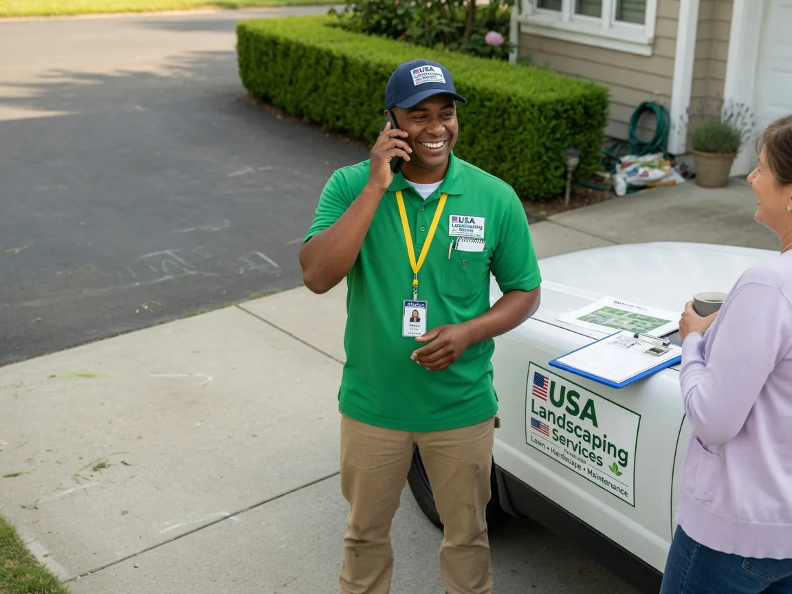 Lawn Care Sterling, KS FAQs